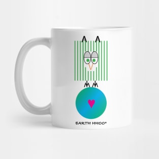 Earth Hhoo Mug